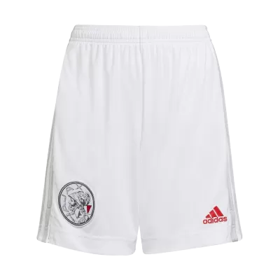 Ajax Home Shorts By Adidas 2021/22 - jerseymallpro