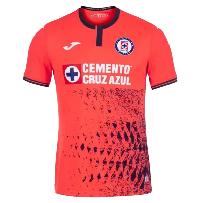 Replica Cruz Azul Third Away Jersey 2021/22 By Joma - jerseymallpro