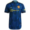 Authentic RONALDO #7  Manchester United Third Away Jersey 2021/22-UCL Edition - jerseymallpro