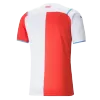 SK Slavia Praha Home Jersey Shirt 2021/22 - jerseymallpro