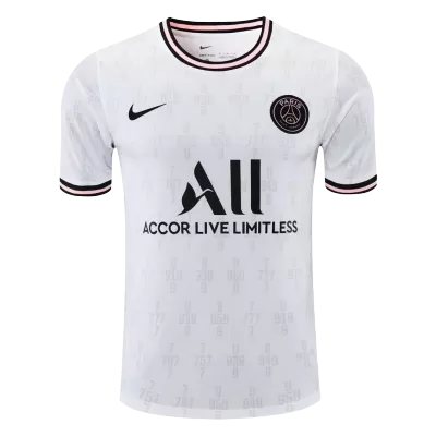 Replica PSG Pre-Match Jersey 2021/22 By Nike - jerseymallpro