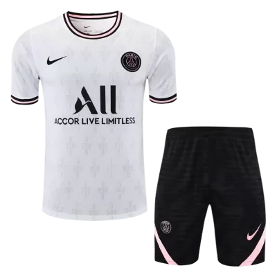 PSG Pre-Match Kit 2021/22 By Nike - jerseymallpro