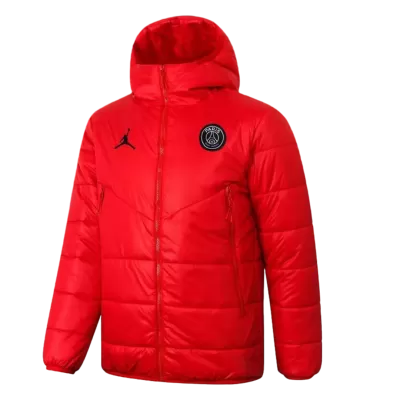 Jordan PSG Puffer Jacket 2021/22 - jerseymallpro