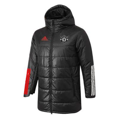 Adidas Manchester United Padded Jacket 2021/22 - jerseymallpro