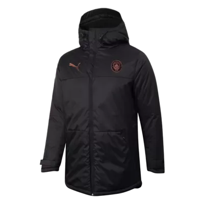 Puma Manchester City Padded Jacket 2021/22 - jerseymallpro