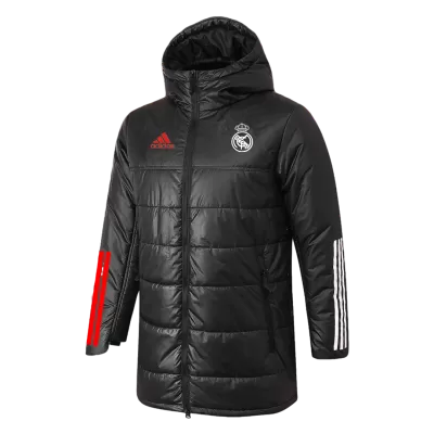 Adidas Real Madrid Padded Jacket 2021/22 - jerseymallpro