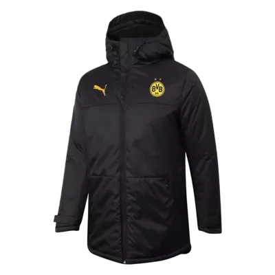 Puma Borussia Dortmund Padded Jacket 2021/22 - jerseymallpro