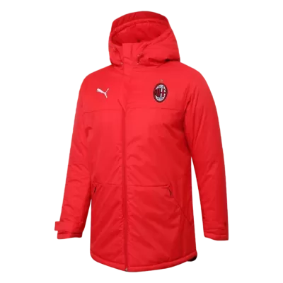 Puma AC Milan Padded Jacket 2021/22 - jerseymallpro