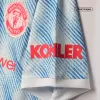 Replica Manchester United Away Jersey 2021/22 By Adidas - jerseymallpro