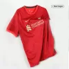 Replica Liverpool Home Jersey 2021/22 By Nike - jerseymallpro