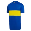 Authentic Boca Juniors Home Jersey 2021/22 By Adidas - jerseymallpro