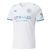 DE BRUYNE #17 Manchester City Away Jersey 2021/22 - jerseymallpro