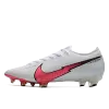 Soccer Cleats By Nike Mercurial Superfly 7 Elite FG Flash Crimson Jade - jerseymallpro