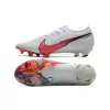 Soccer Cleats By Nike Mercurial Superfly 7 Elite FG Flash Crimson Jade - jerseymallpro