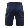 Ligue 1 PSG Pre-Match Shorts By Jordan 2021/22 - jerseymallpro