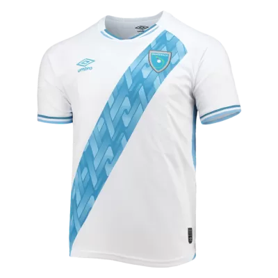 Replica Guatemala Home Jersey 2021/22 By Umbro - jerseymallpro