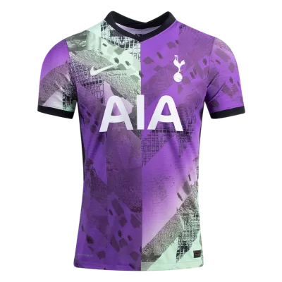 Authentic Tottenham Hotspur Third Away Jersey 2021/22 By Nike - jerseymallpro