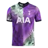 SON #7 Tottenham Hotspur Third Away Jersey 2021/22 - jerseymallpro