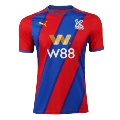 Replica Crystal Palace Home Jersey 2021/22 By Puma - jerseymallpro