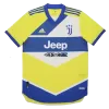 Authentic Juventus Third Away Jersey 2021/22 By Adidas - jerseymallpro