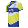 Authentic Juventus Third Away Jersey 2021/22 By Adidas - jerseymallpro