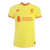 Authentic Liverpool Third Away Jersey 2021/22 By Nike - jerseymallpro