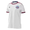 Replica Chile Away Jersey 2021/22 By Adidas - jerseymallpro