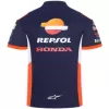 Repsol Honda Polo Shirt 2021 - jerseymallpro