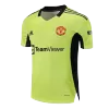 Replica Manchester United Goalkeeper Jersey 2021/22 By Adidas - jerseymallpro