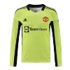 Manchester United Goalkeeper Jerseys Kit 2021/22 - jerseymallpro