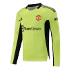 Manchester United Goalkeeper Jerseys Kit 2021/22 - jerseymallpro