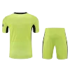 Manchester United Goalkeeper Kit 2021/22 By Adidas - jerseymallpro