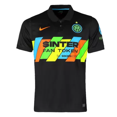 Replica Inter Milan Third Away Jersey 2021/22 By Nike - jerseymallpro