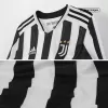 Replica Juventus Home Jersey 2021/22 By Adidas - jerseymallpro
