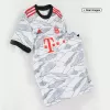 MÜLLER #25 Bayern Munich Third Away Jersey 2021/22 - jerseymallpro