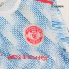 Manchester United Away Kit 2021/22 By Adidas - jerseymallpro