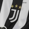 Juventus Home Kit 2021/22 By Adidas - jerseymallpro