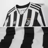 Juventus Home Kit 2021/22 By Adidas - jerseymallpro