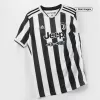 Juventus Home Kit 2021/22 By Adidas - jerseymallpro