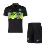 Inter Milan Third Away Kit 2021/22 By Nike Kids - jerseymallpro