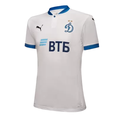 Replica Dynamo Moscow Away Jersey 2021/22 By Puma - jerseymallpro