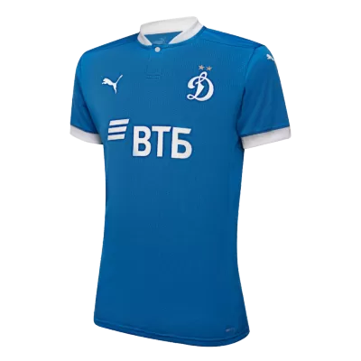 Replica Dynamo Moscow Home Jersey 2021/22 By Puma - jerseymallpro