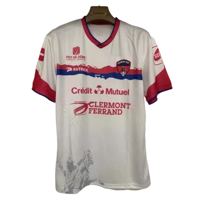 Replica Clermont Foot Away Jersey 2021/22 By PATRICK - jerseymallpro