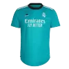 Replica Real Madrid Third Away Jersey 2021/22 By Adidas Women - jerseymallpro