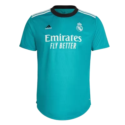 Replica Real Madrid Third Away Jersey 2021/22 By Adidas Women - jerseymallpro