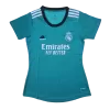 Replica Real Madrid Third Away Jersey 2021/22 By Adidas Women - jerseymallpro