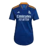 Replica Real Madrid Away Jersey 2021/22 By Adidas Women - jerseymallpro