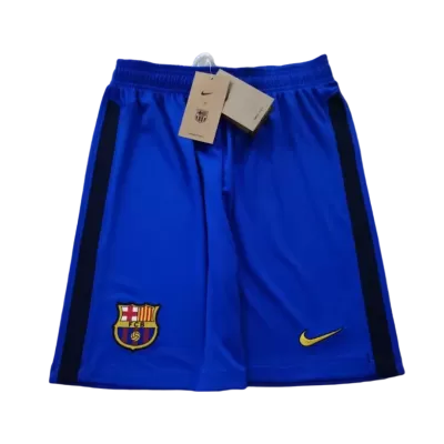 Barcelona Third Away Shorts By Nike 2021/22 - jerseymallpro