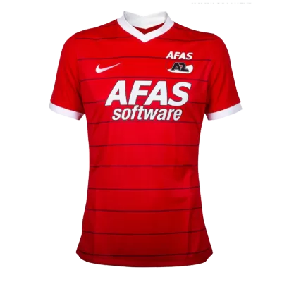 Replica Alkmaar Zaanstreek Home Jersey 2021/22 By Nike - jerseymallpro