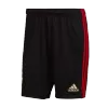 CR Flamengo Third Away Shorts By Adidas 2021/22 - jerseymallpro